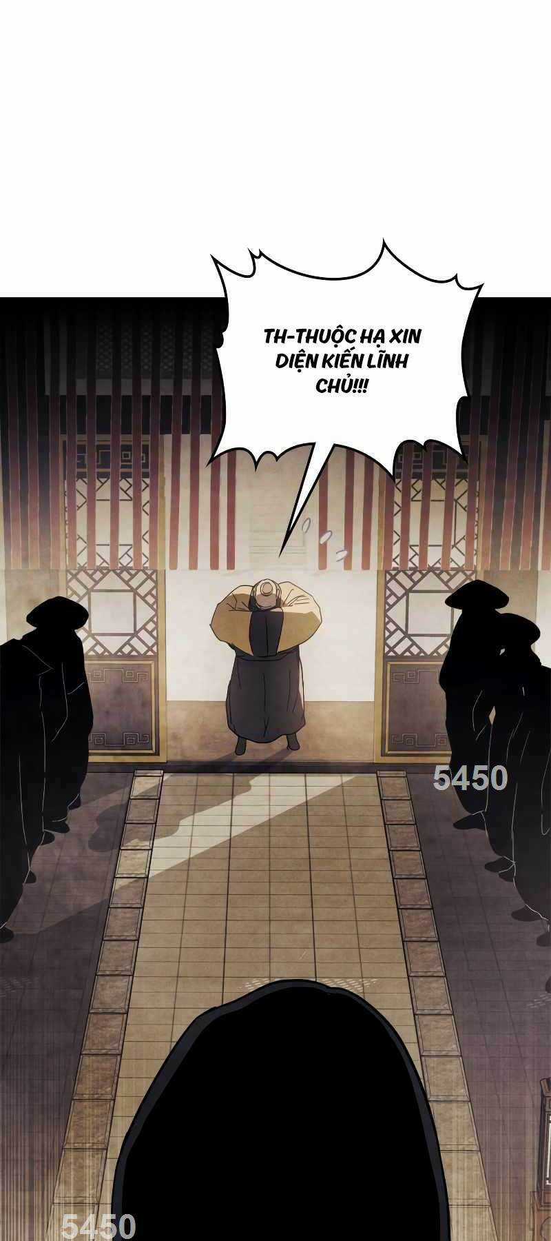 Vị Thần Trở Lại - Chapter 70 - Trang 1