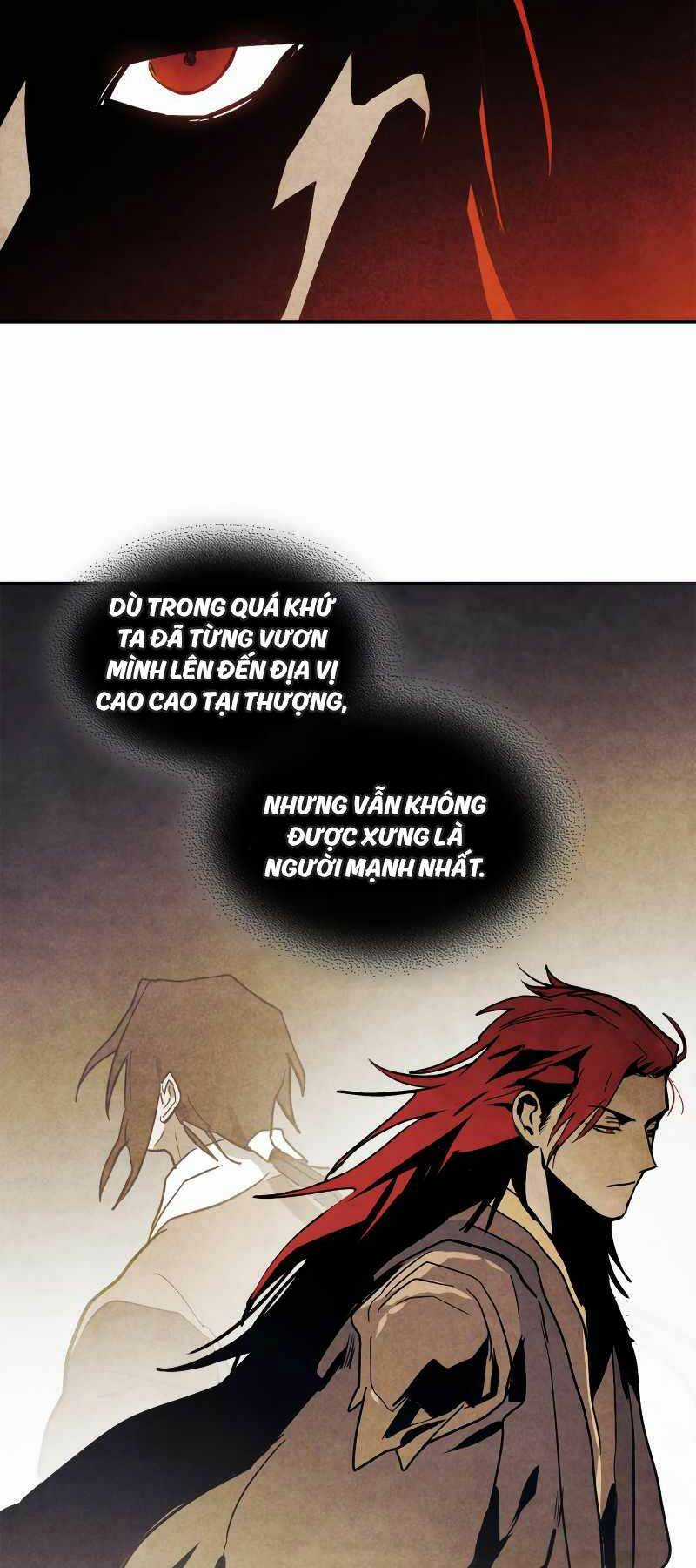 Vị Thần Trở Lại - Chapter 70 - Trang 21