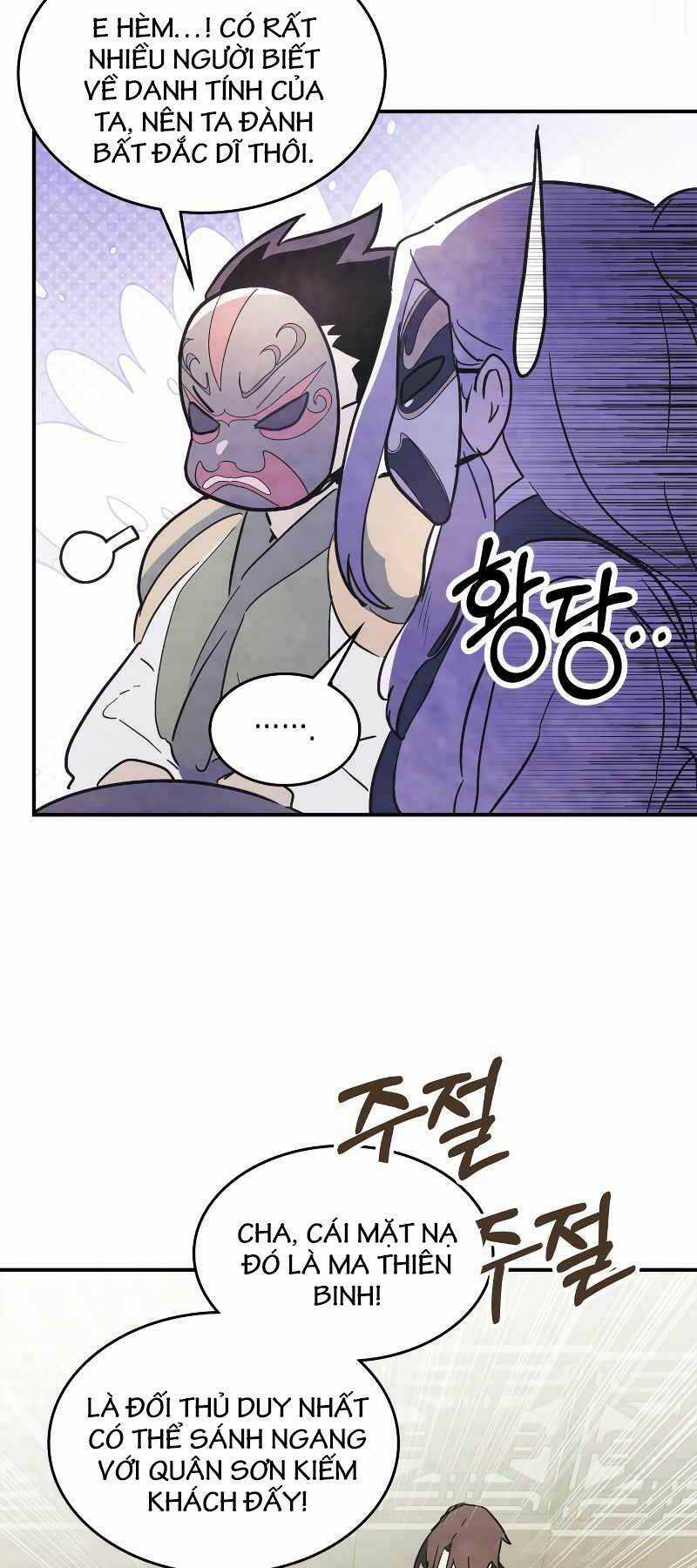 Vị Thần Trở Lại - Chapter 70 - Trang 30