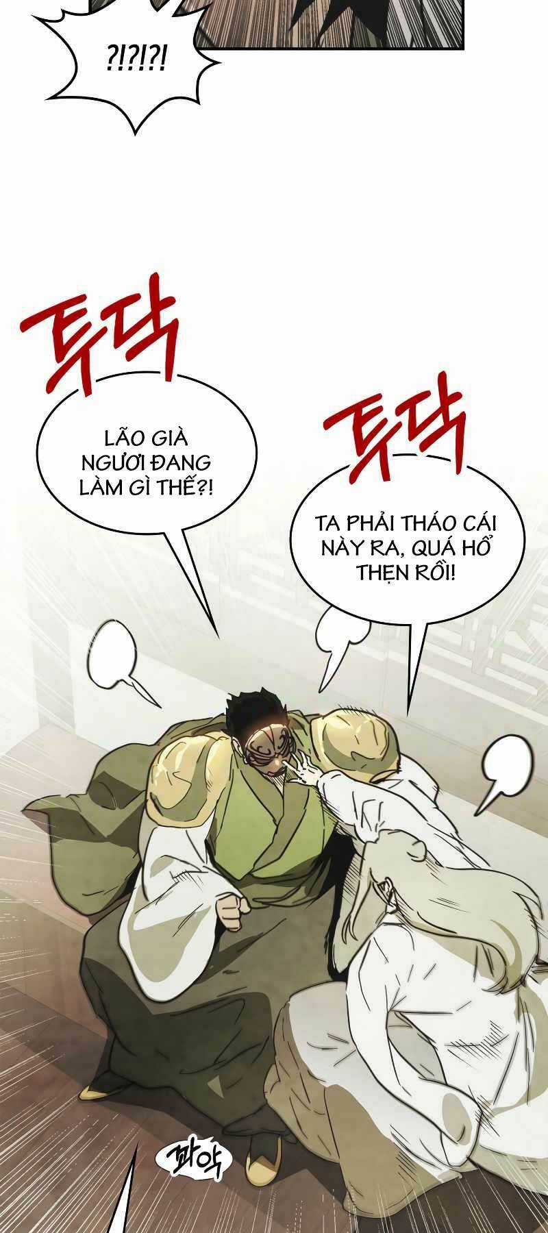 Vị Thần Trở Lại - Chapter 70 - Trang 33