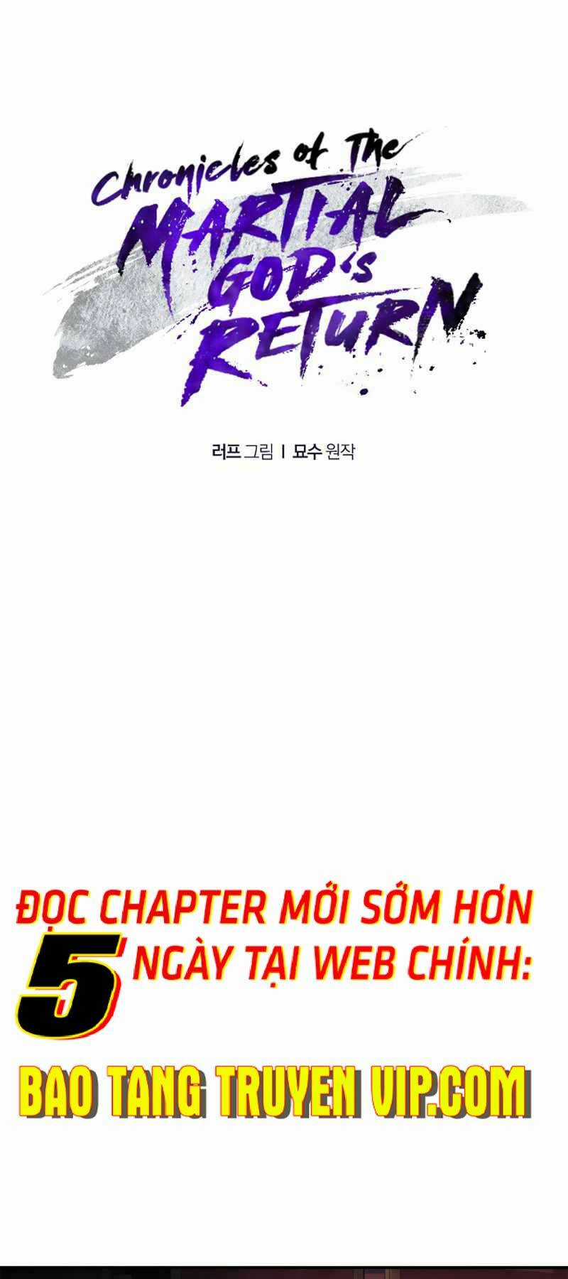 Vị Thần Trở Lại - Chapter 70 - Trang 5