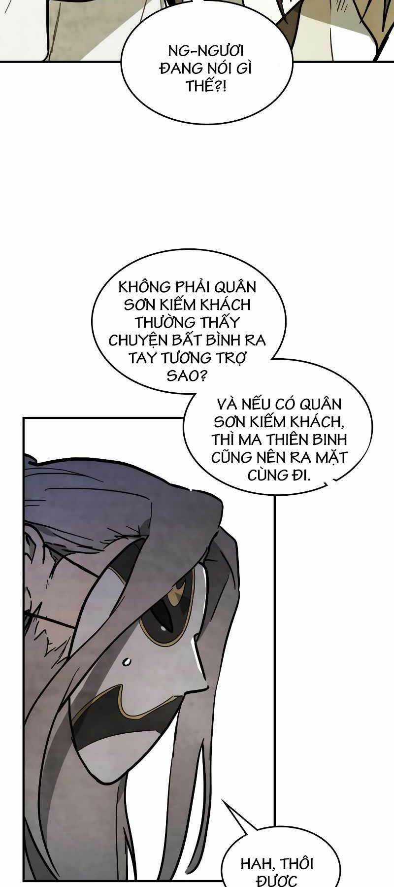 Vị Thần Trở Lại - Chapter 70 - Trang 41