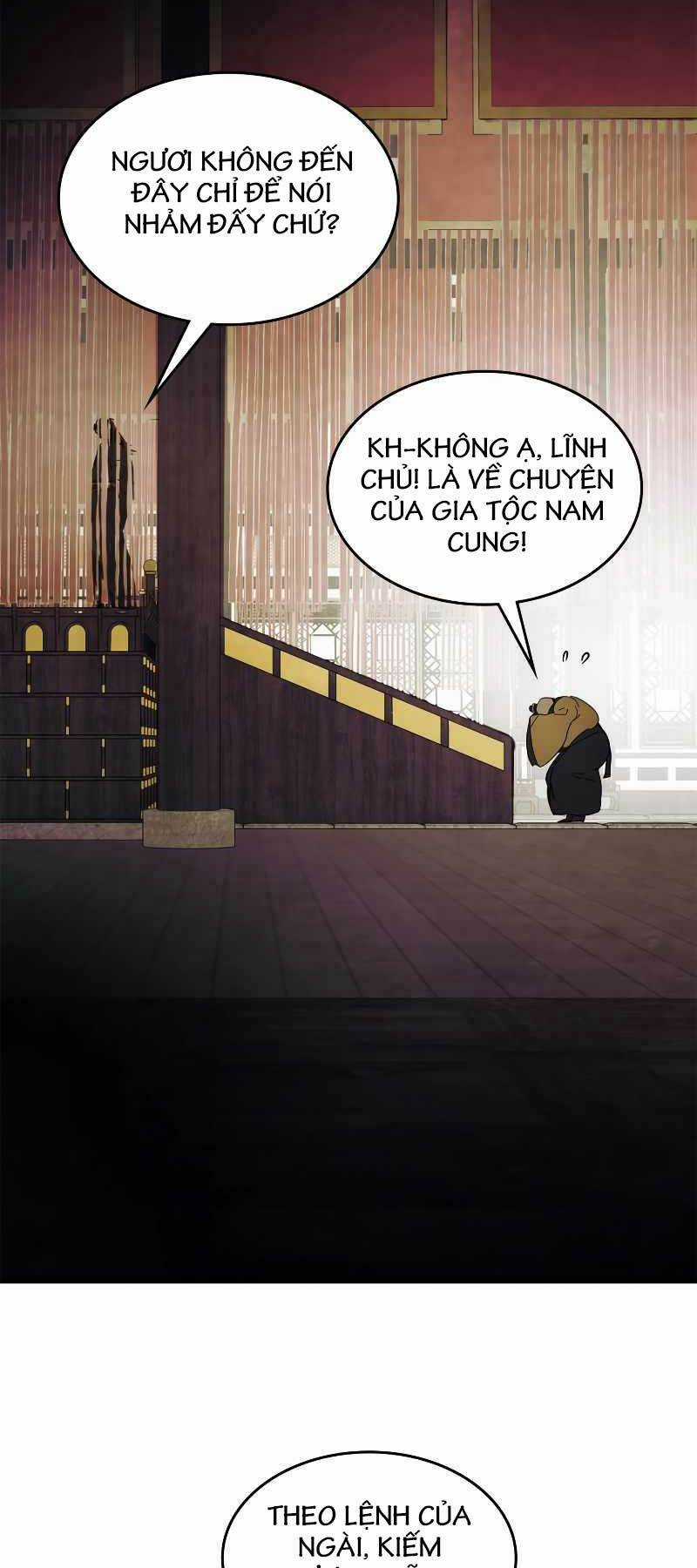 Vị Thần Trở Lại - Chapter 70 - Trang 6