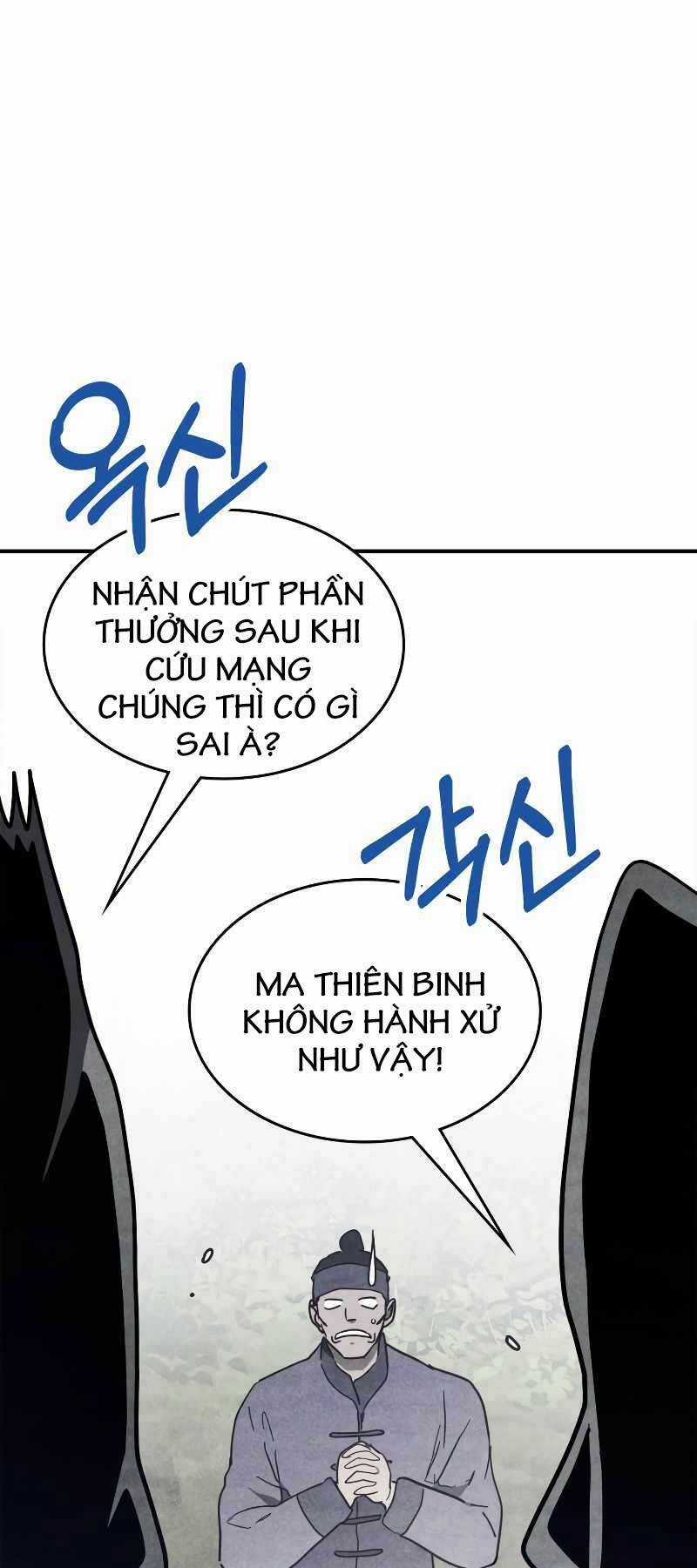 Vị Thần Trở Lại - Chapter 70 - Trang 57