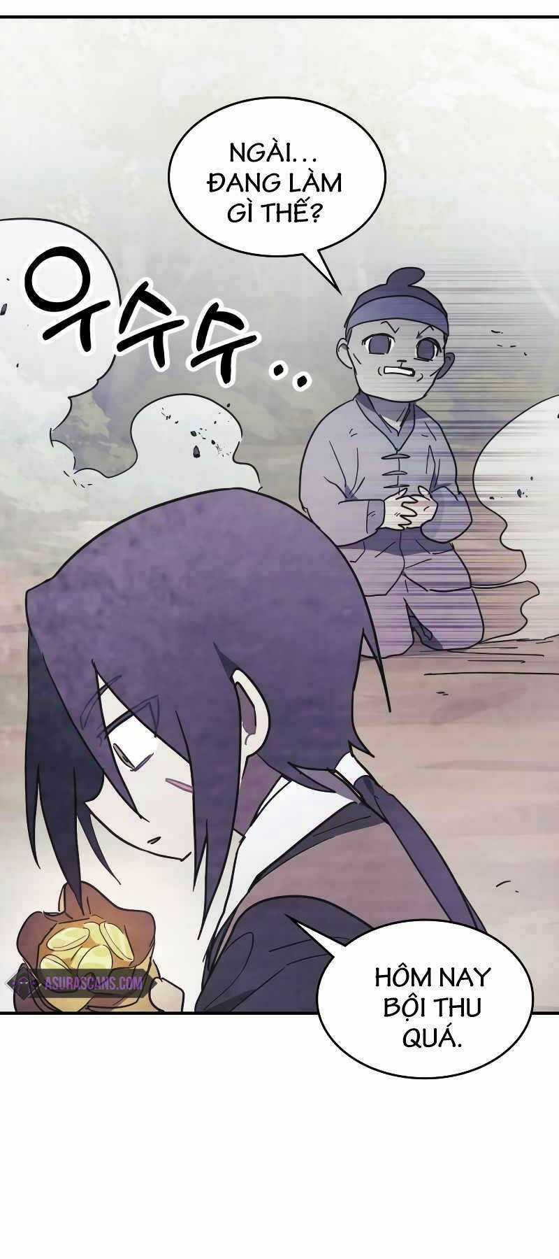 Vị Thần Trở Lại - Chapter 70 - Trang 61