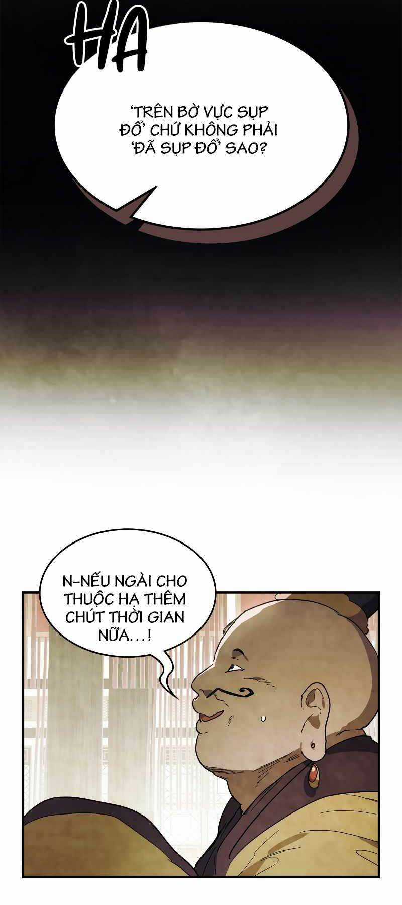 Vị Thần Trở Lại - Chapter 70 - Trang 8