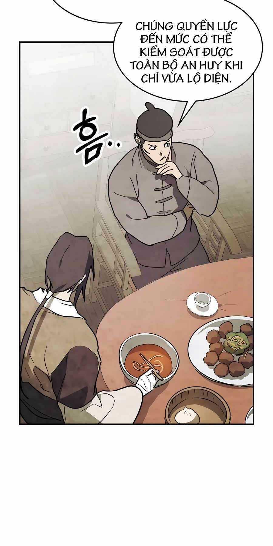 Vị Thần Trở Lại - Chapter 71 - Trang 11