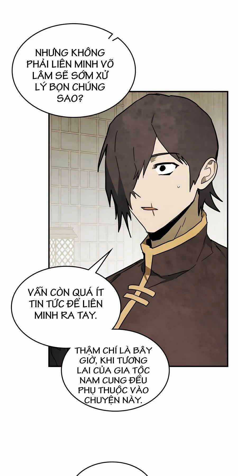 Vị Thần Trở Lại - Chapter 71 - Trang 12