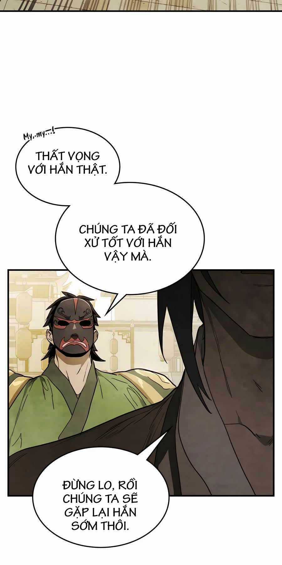 Vị Thần Trở Lại - Chapter 71 - Trang 22