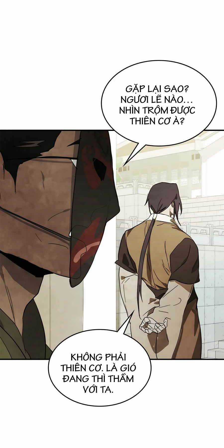 Vị Thần Trở Lại - Chapter 71 - Trang 23