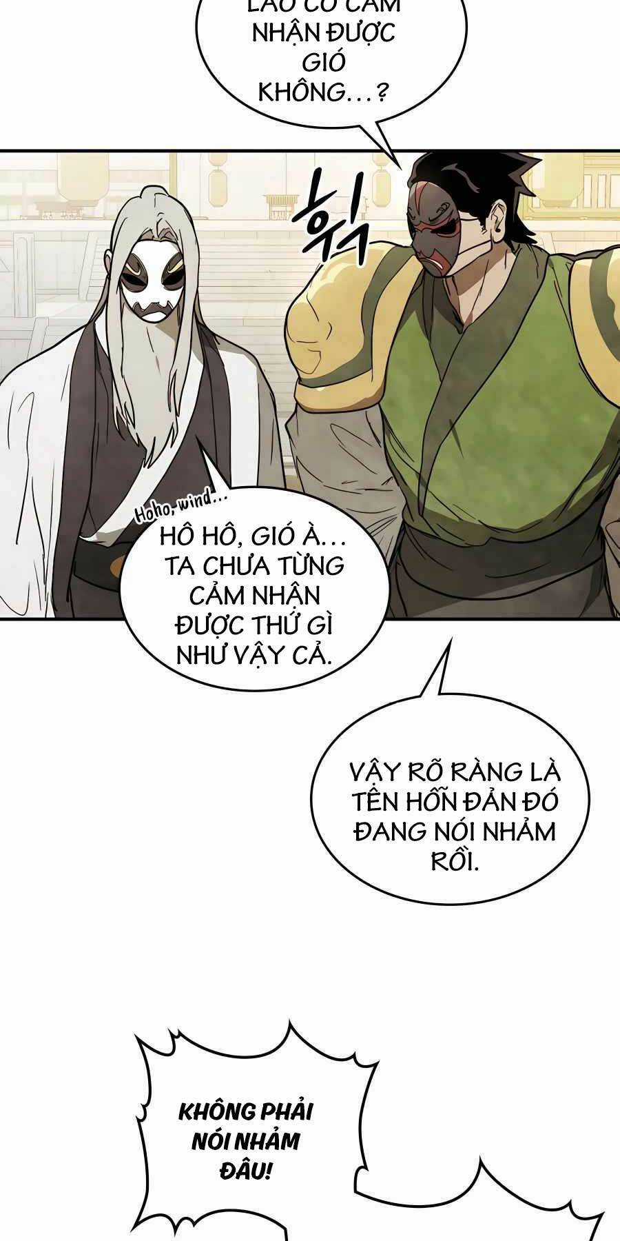 Vị Thần Trở Lại - Chapter 71 - Trang 25