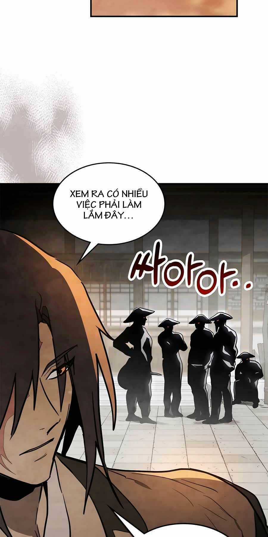 Vị Thần Trở Lại - Chapter 71 - Trang 31