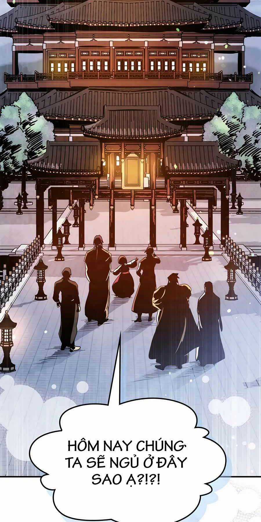 Vị Thần Trở Lại - Chapter 71 - Trang 39