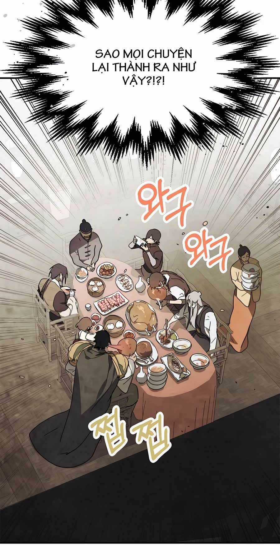 Vị Thần Trở Lại - Chapter 71 - Trang 5