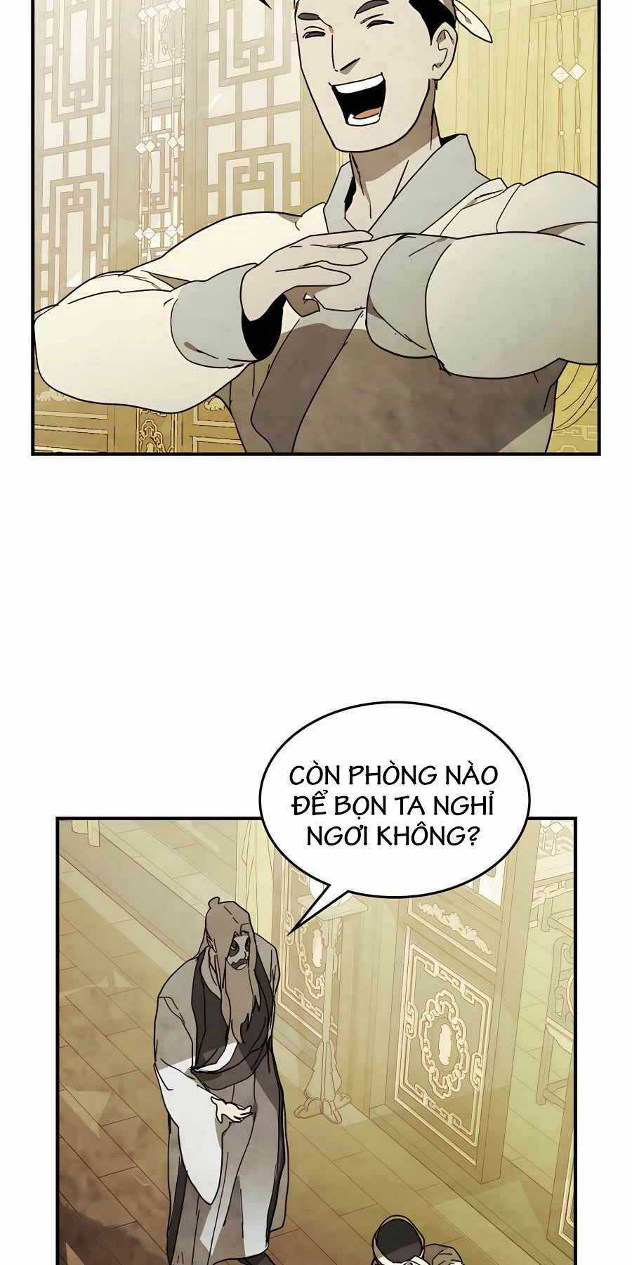 Vị Thần Trở Lại - Chapter 71 - Trang 44