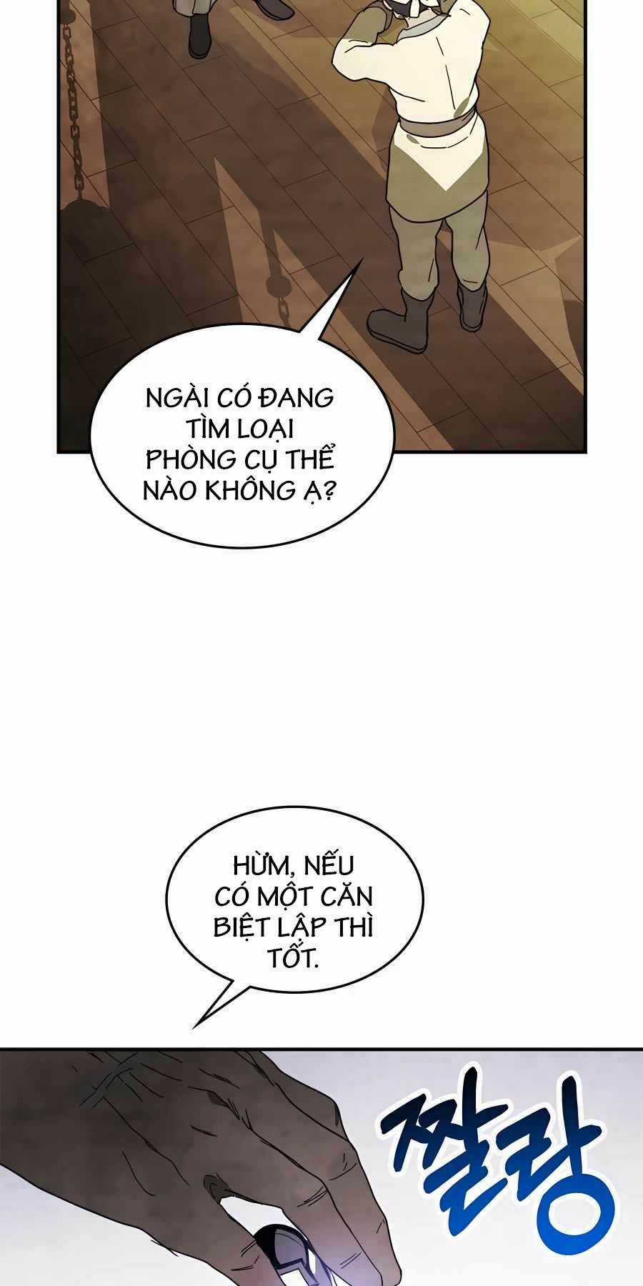 Vị Thần Trở Lại - Chapter 71 - Trang 45