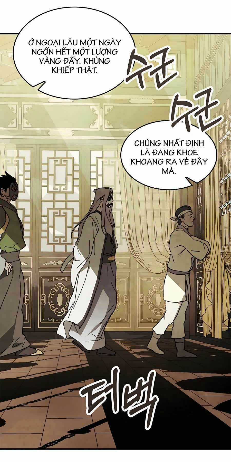 Vị Thần Trở Lại - Chapter 71 - Trang 50