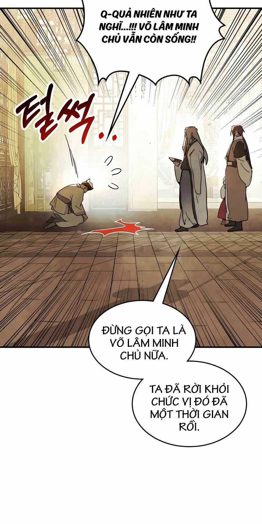 Vị Thần Trở Lại - Chapter 71 - Trang 63