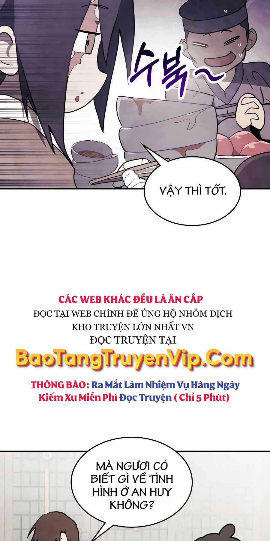 Vị Thần Trở Lại - Chapter 71 - Trang 8