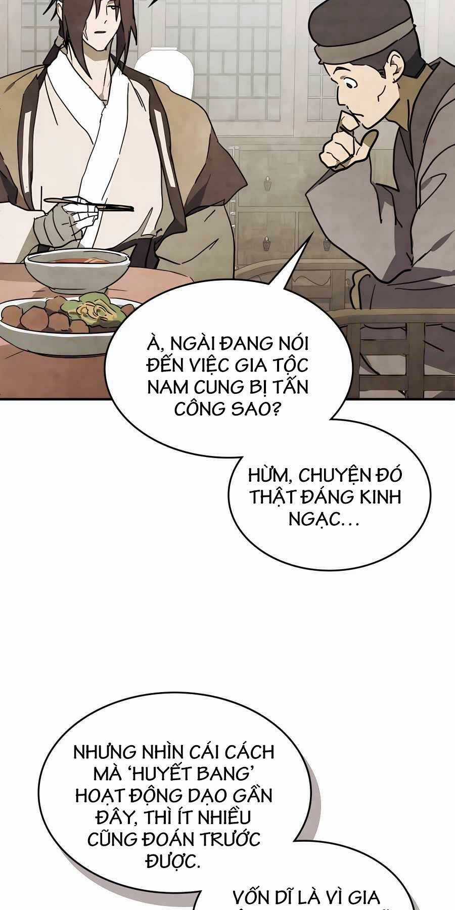 Vị Thần Trở Lại - Chapter 71 - Trang 9