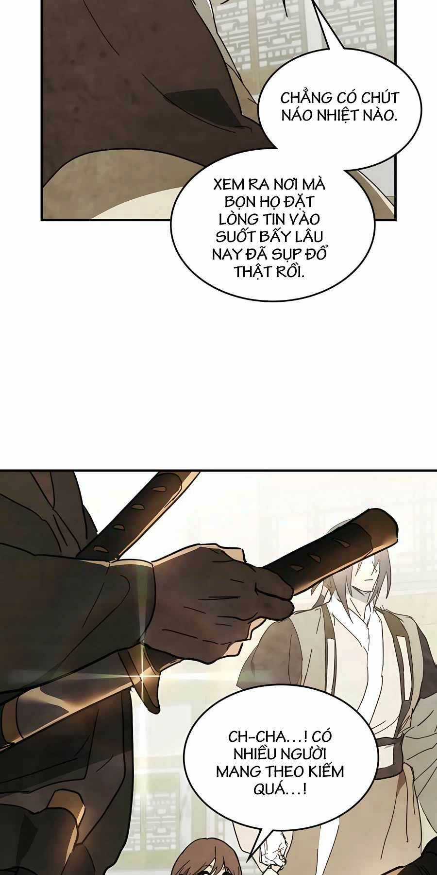 Vị Thần Trở Lại - Chapter 72 - Trang 25