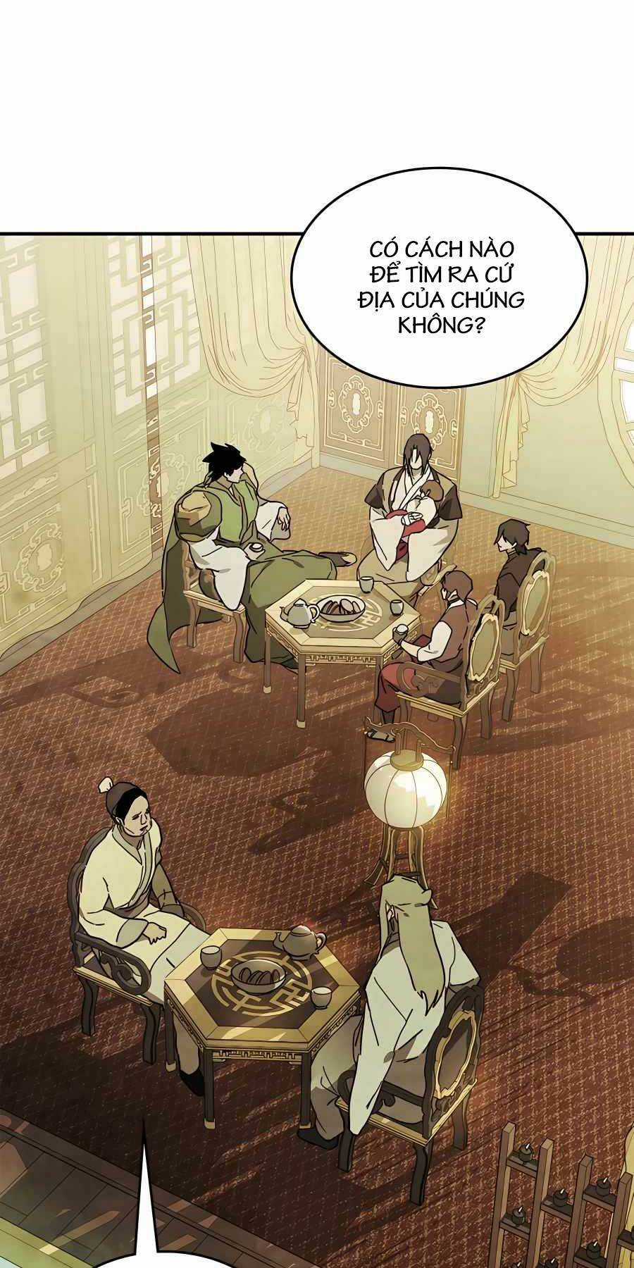 Vị Thần Trở Lại - Chapter 72 - Trang 4