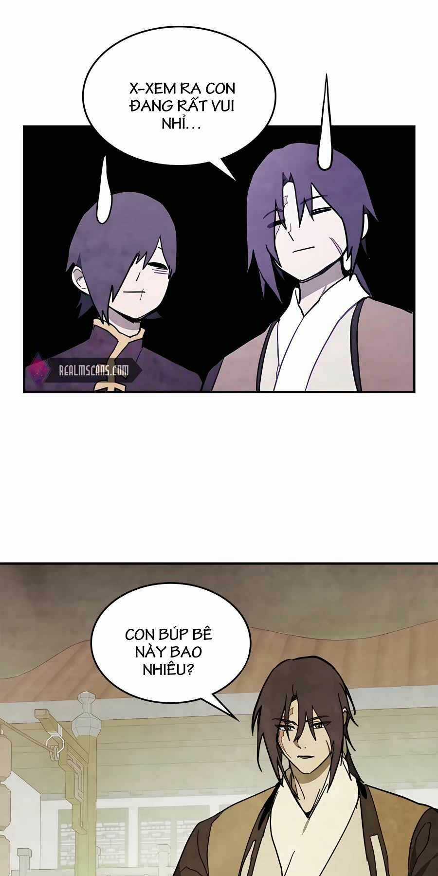 Vị Thần Trở Lại - Chapter 72 - Trang 34