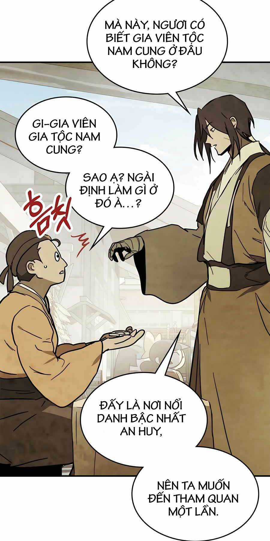 Vị Thần Trở Lại - Chapter 72 - Trang 40