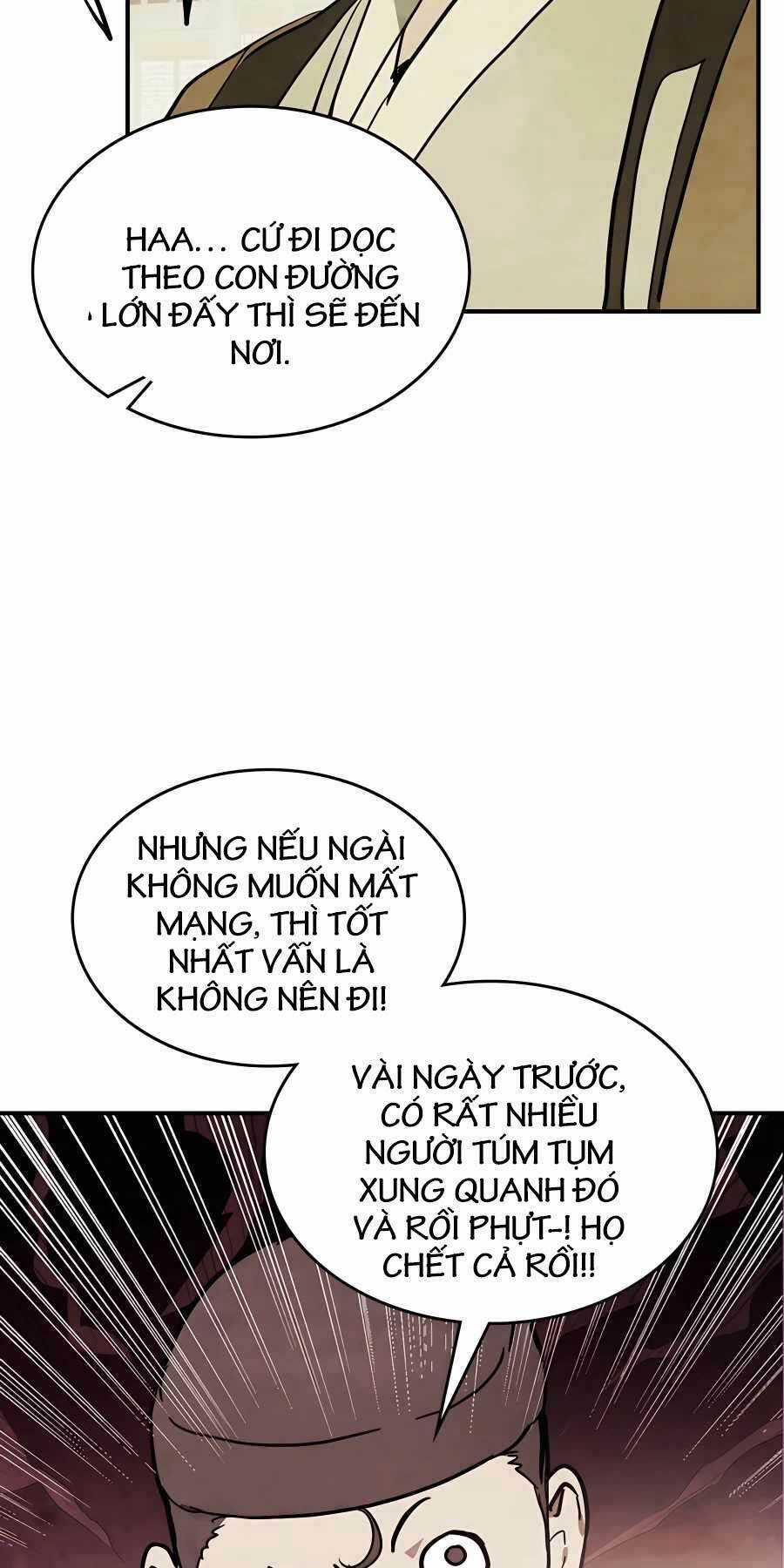 Vị Thần Trở Lại - Chapter 72 - Trang 43