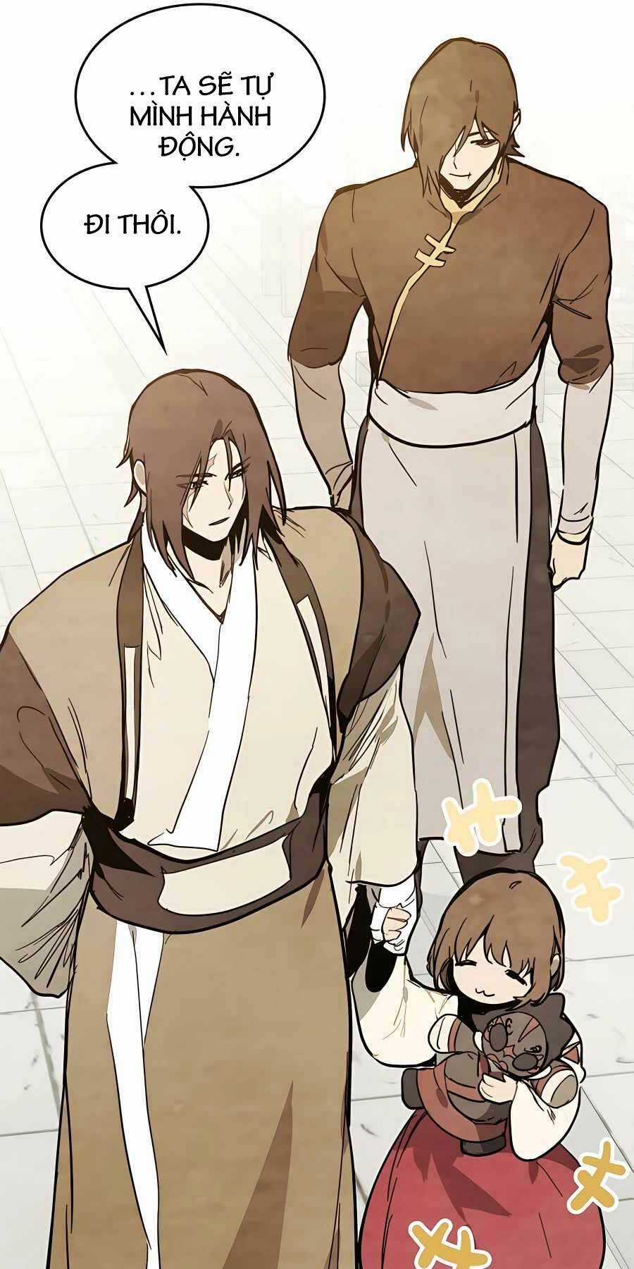 Vị Thần Trở Lại - Chapter 72 - Trang 49