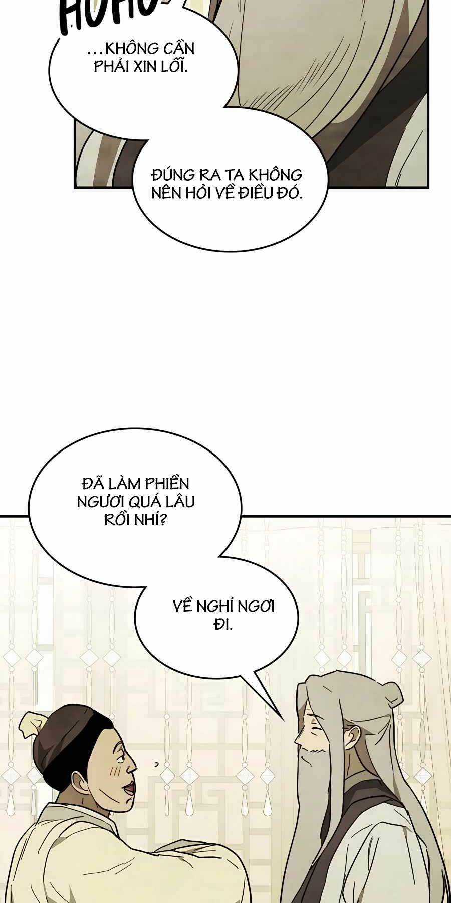 Vị Thần Trở Lại - Chapter 72 - Trang 6