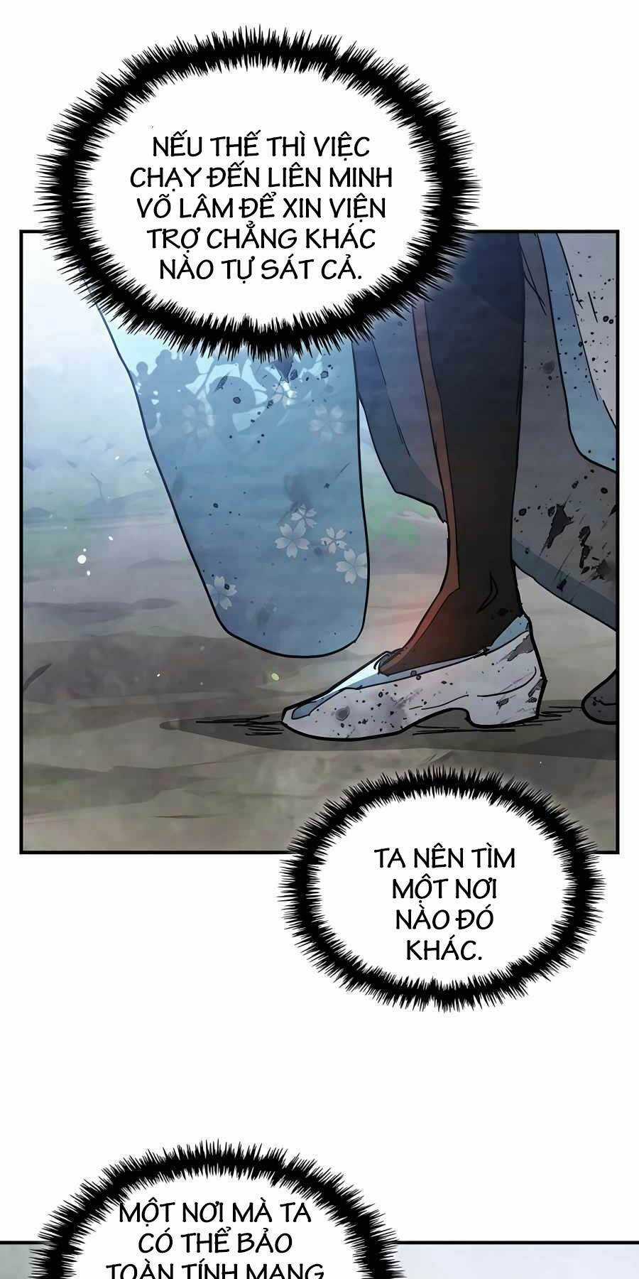 Vị Thần Trở Lại - Chapter 72 - Trang 70