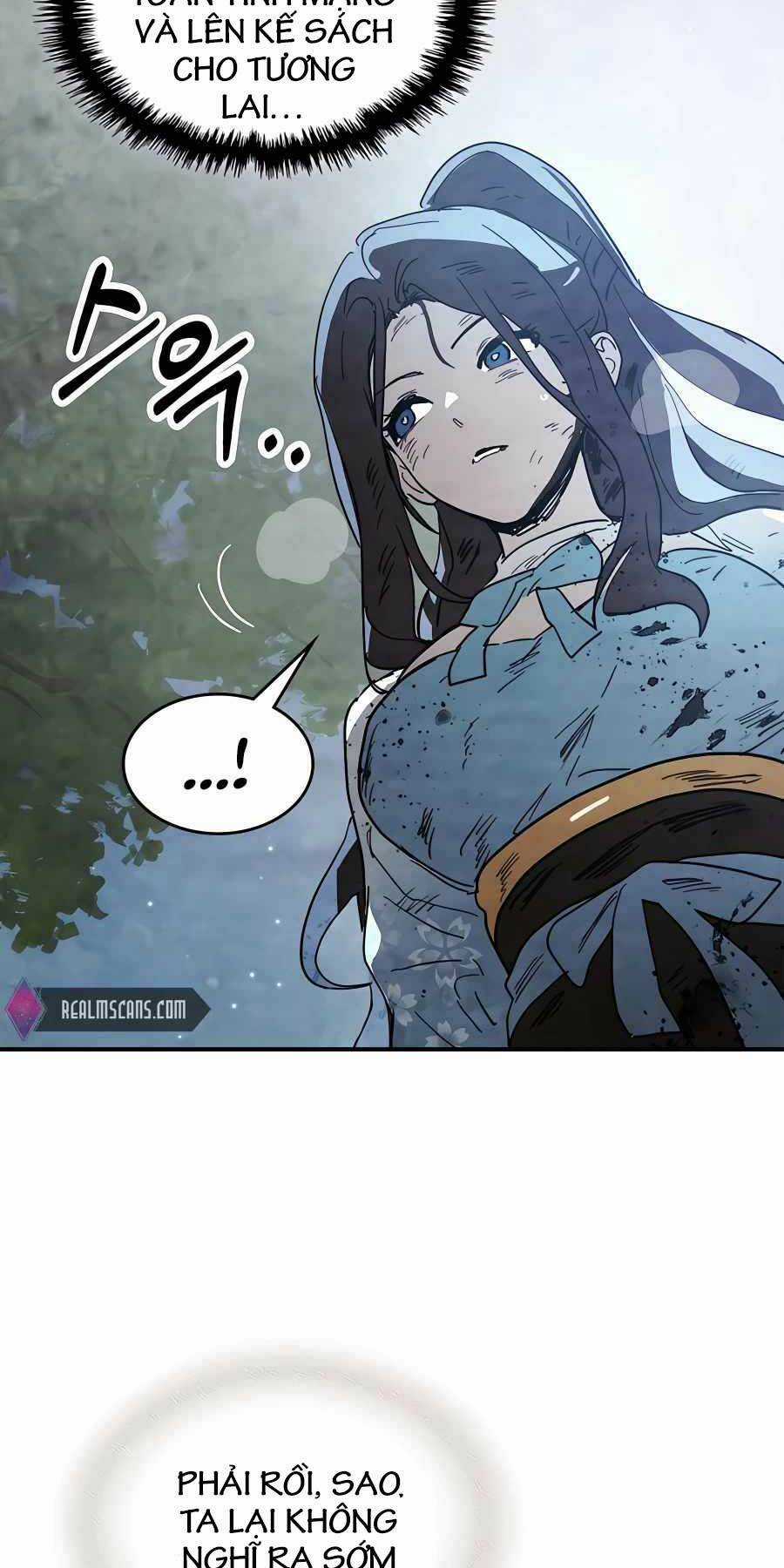 Vị Thần Trở Lại - Chapter 72 - Trang 71