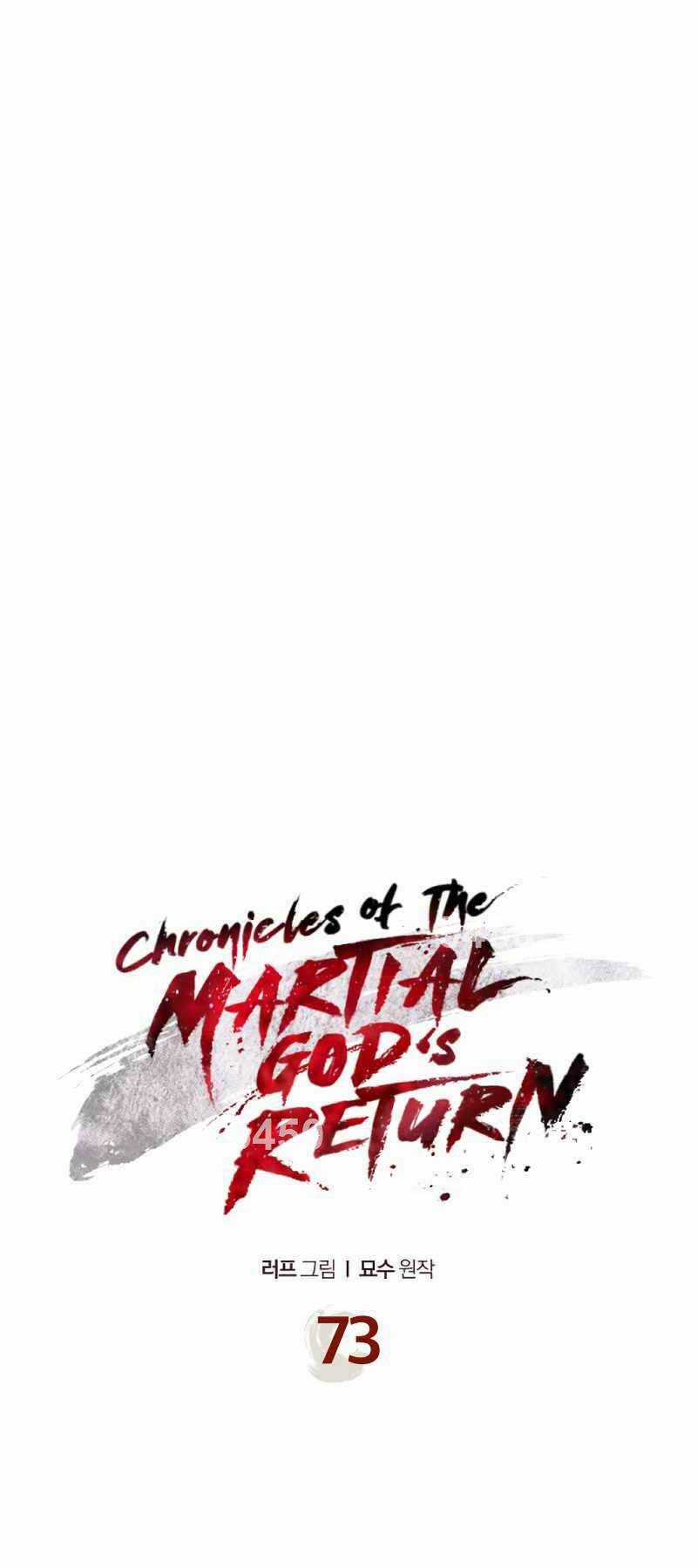 Vị Thần Trở Lại - Chapter 73 - Trang 1