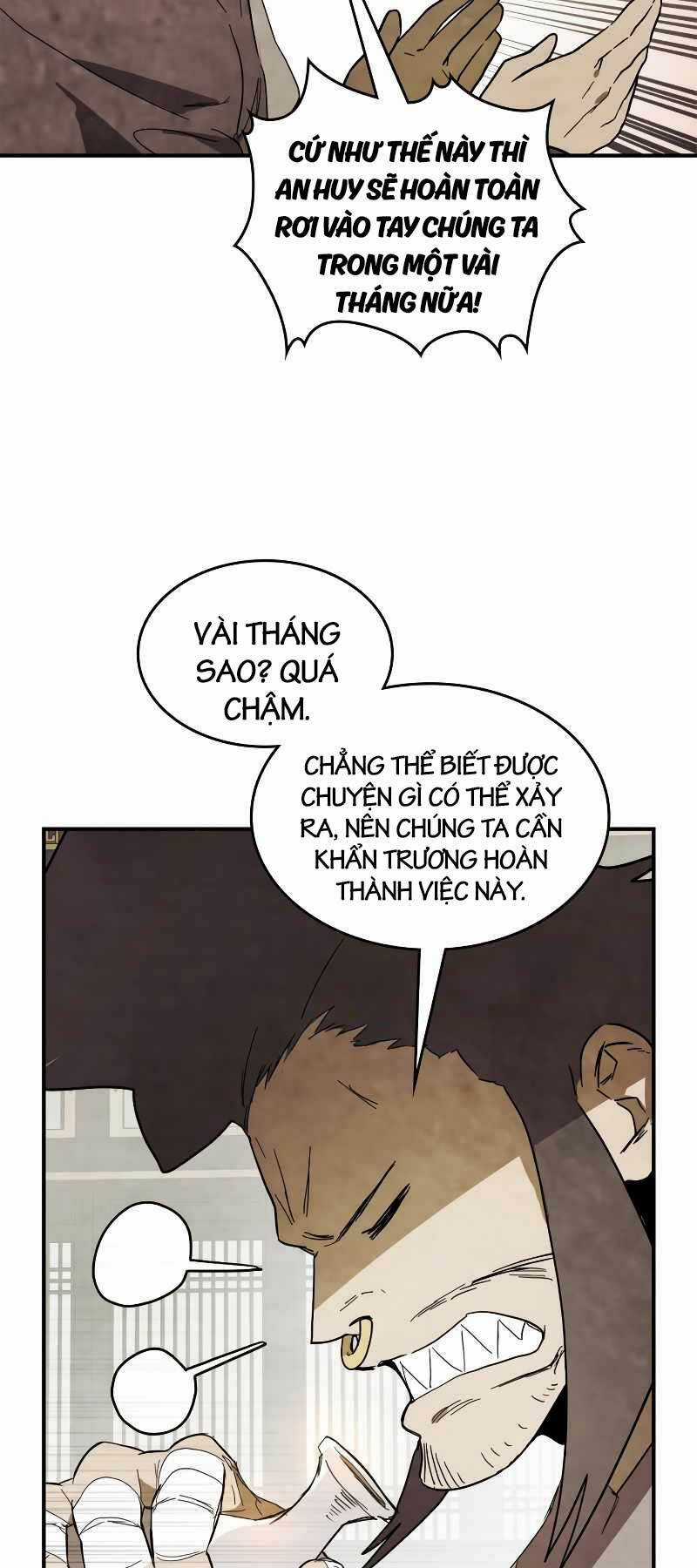 Vị Thần Trở Lại - Chapter 73 - Trang 11