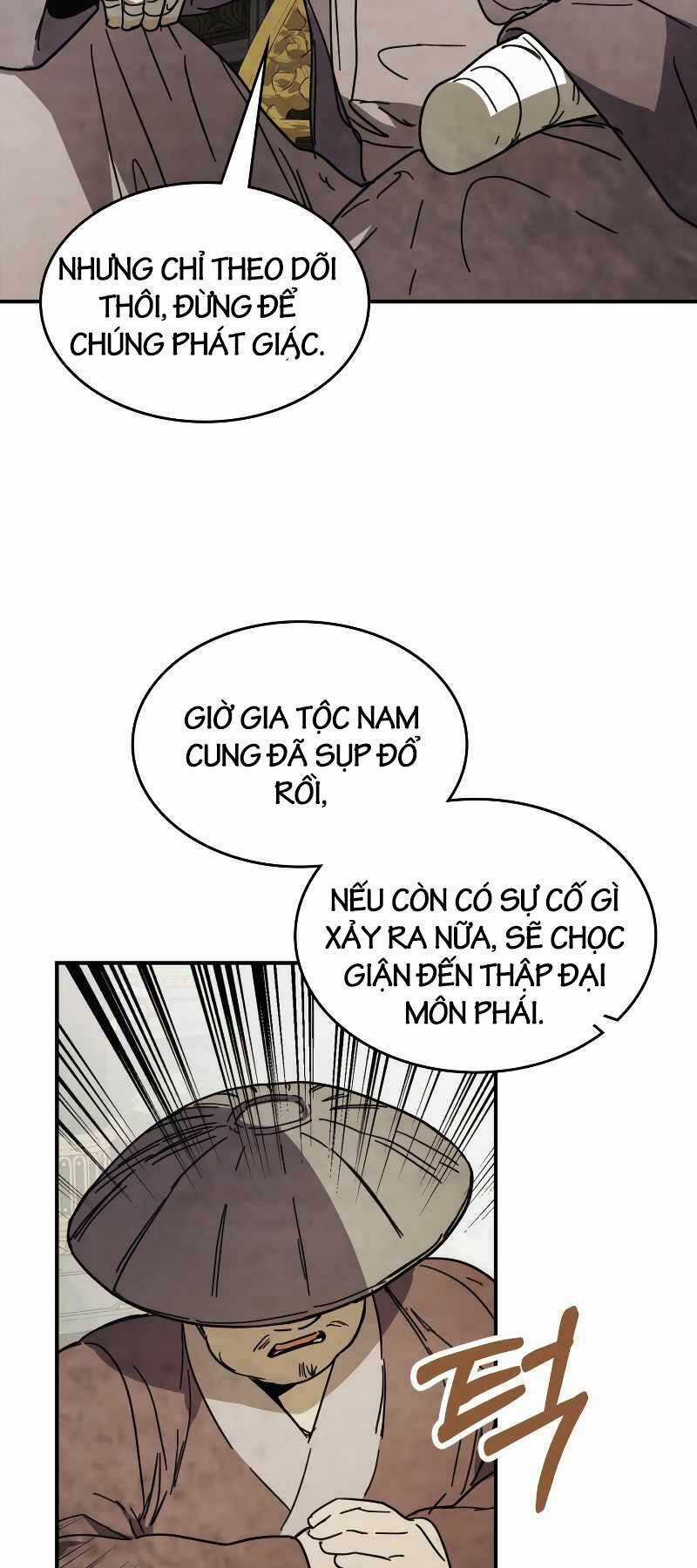 Vị Thần Trở Lại - Chapter 73 - Trang 20