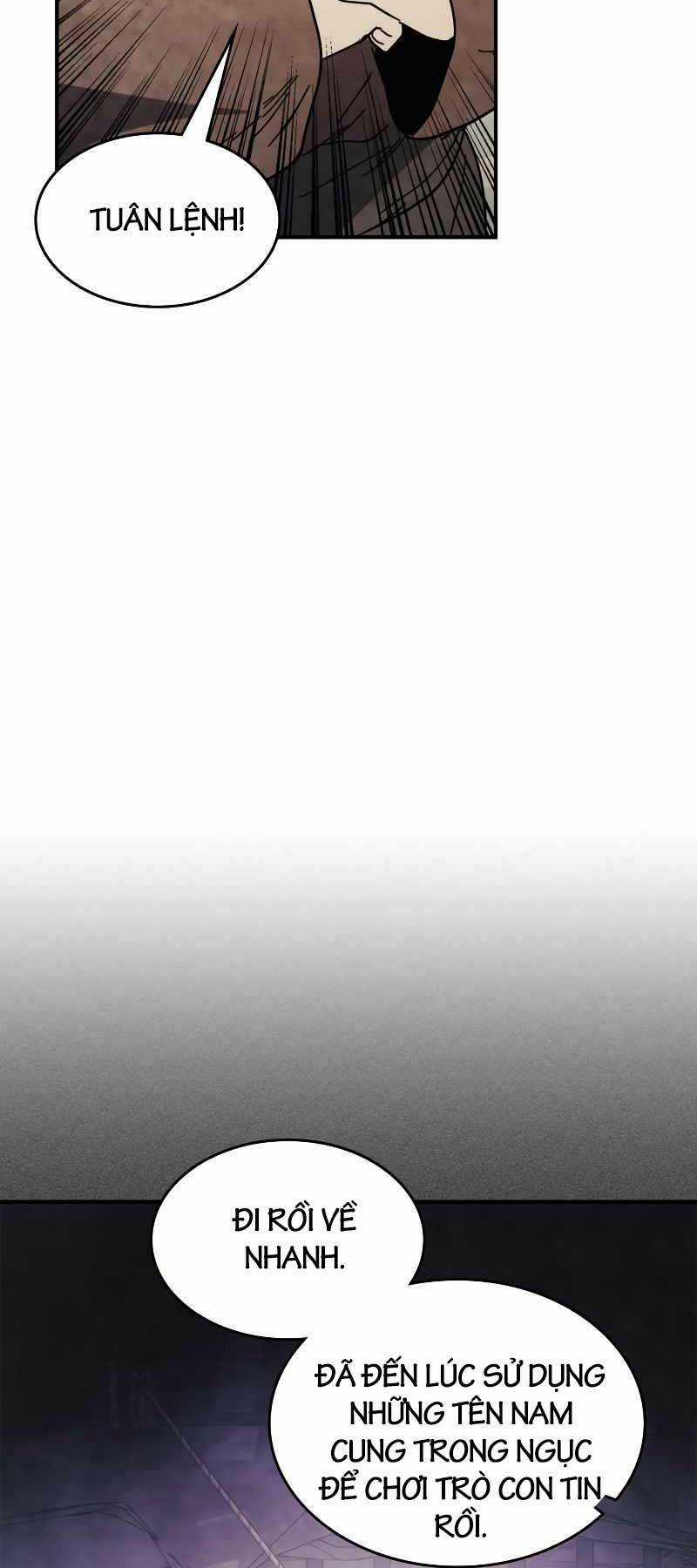 Vị Thần Trở Lại - Chapter 73 - Trang 21