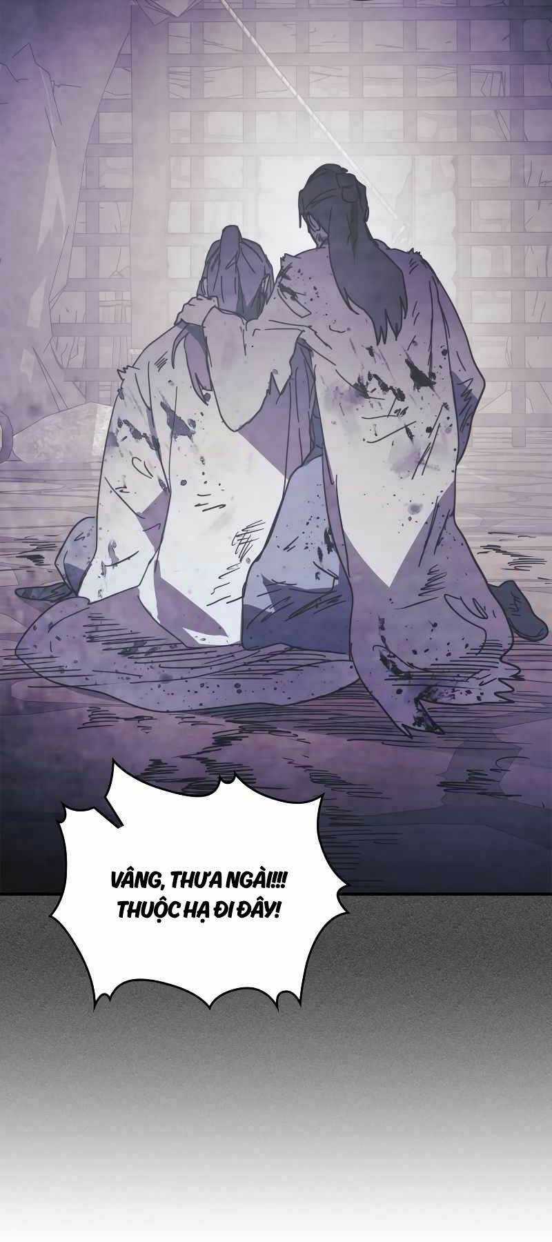 Vị Thần Trở Lại - Chapter 73 - Trang 22