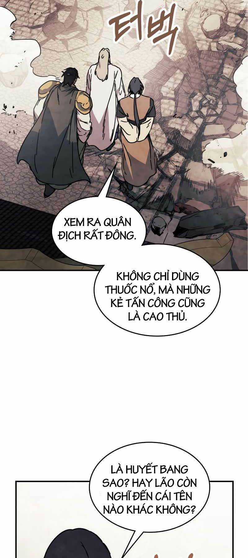 Vị Thần Trở Lại - Chapter 73 - Trang 32