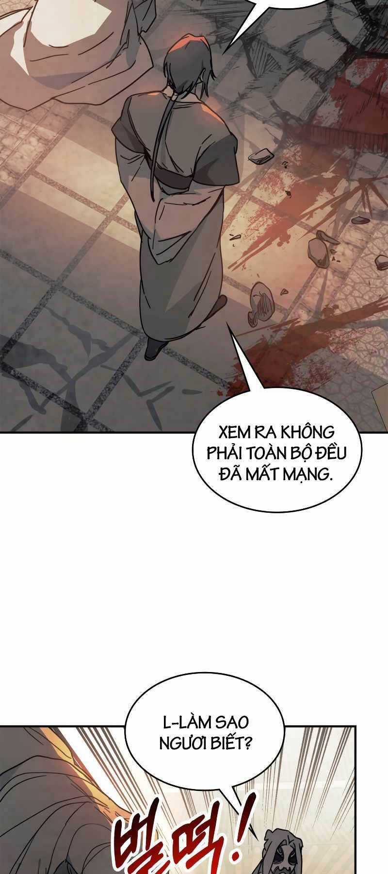Vị Thần Trở Lại - Chapter 73 - Trang 42
