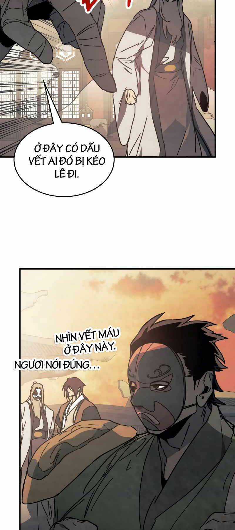 Vị Thần Trở Lại - Chapter 73 - Trang 43