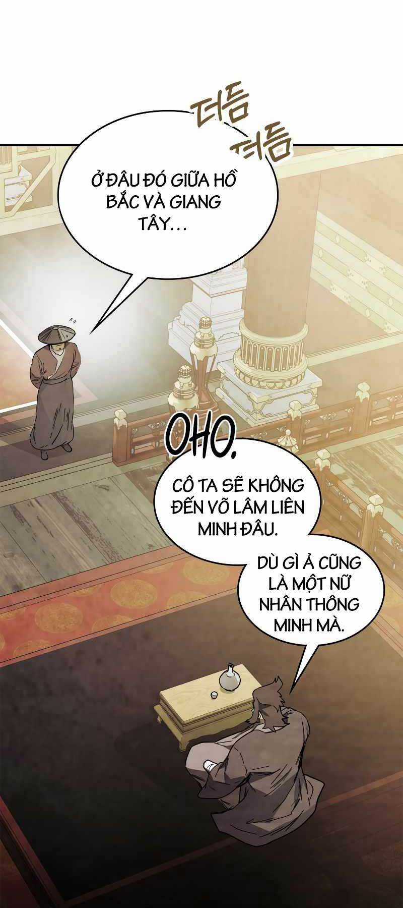 Vị Thần Trở Lại - Chapter 73 - Trang 6