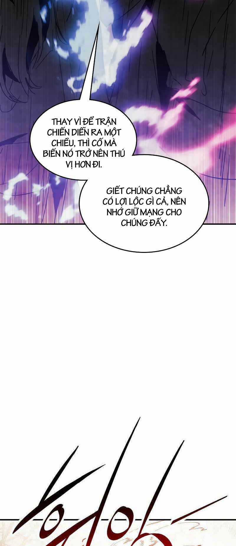 Vị Thần Trở Lại - Chapter 73 - Trang 62