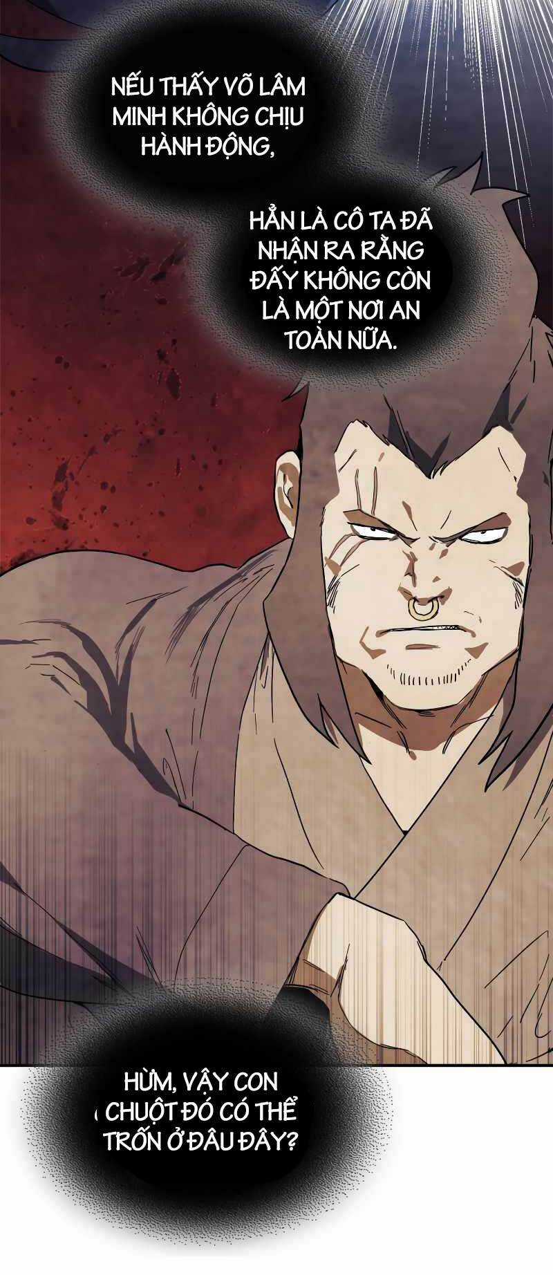 Vị Thần Trở Lại - Chapter 73 - Trang 8