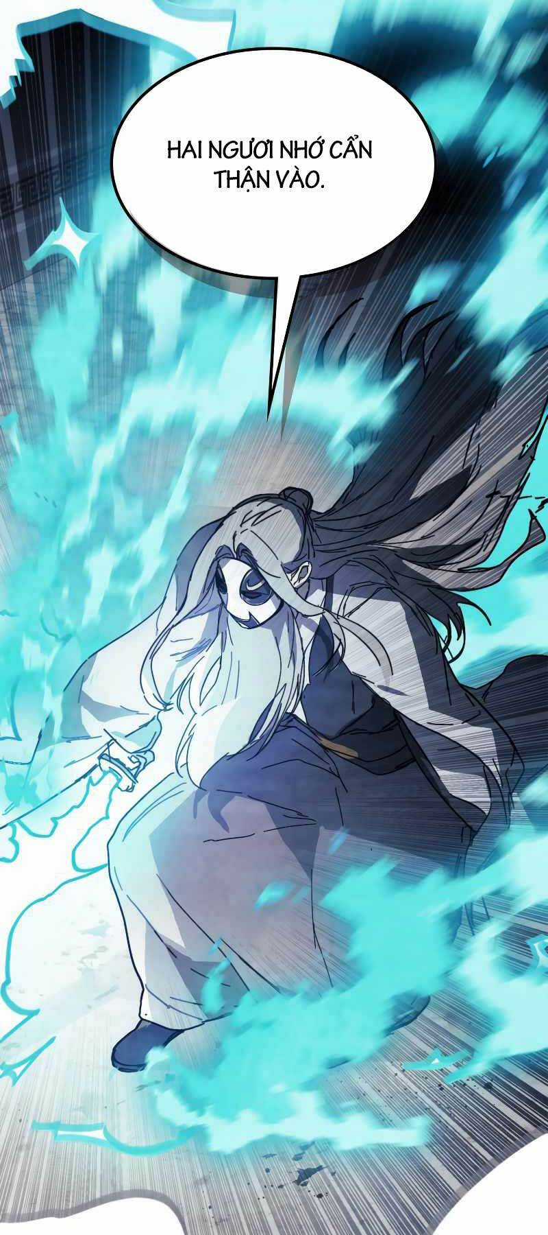 Vị Thần Trở Lại - Chapter 74 - Trang 18