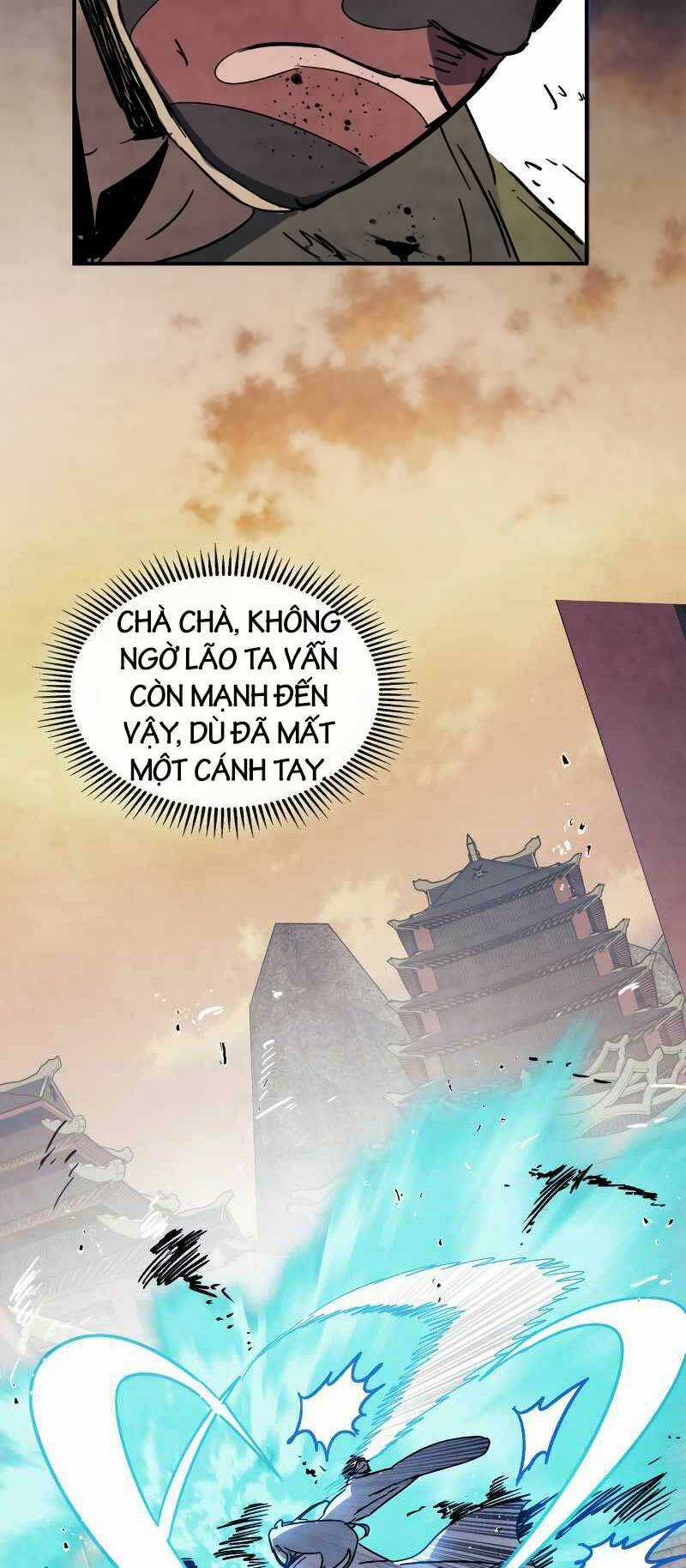 Vị Thần Trở Lại - Chapter 74 - Trang 23