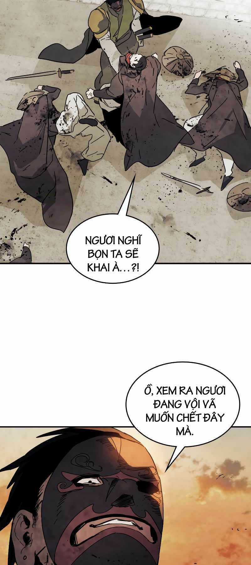 Vị Thần Trở Lại - Chapter 74 - Trang 26