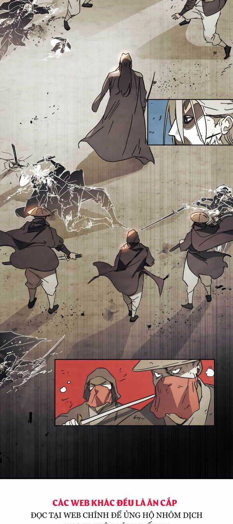 Vị Thần Trở Lại - Chapter 74 - Trang 31