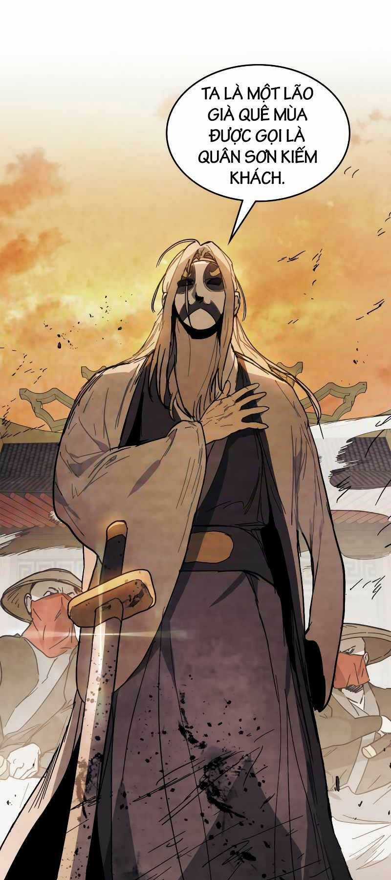 Vị Thần Trở Lại - Chapter 74 - Trang 34