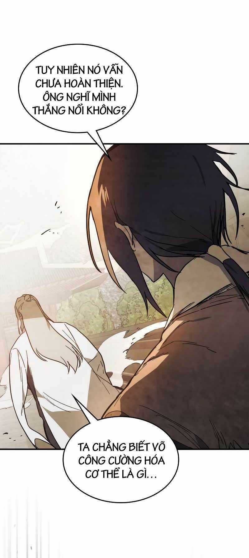 Vị Thần Trở Lại - Chapter 74 - Trang 43